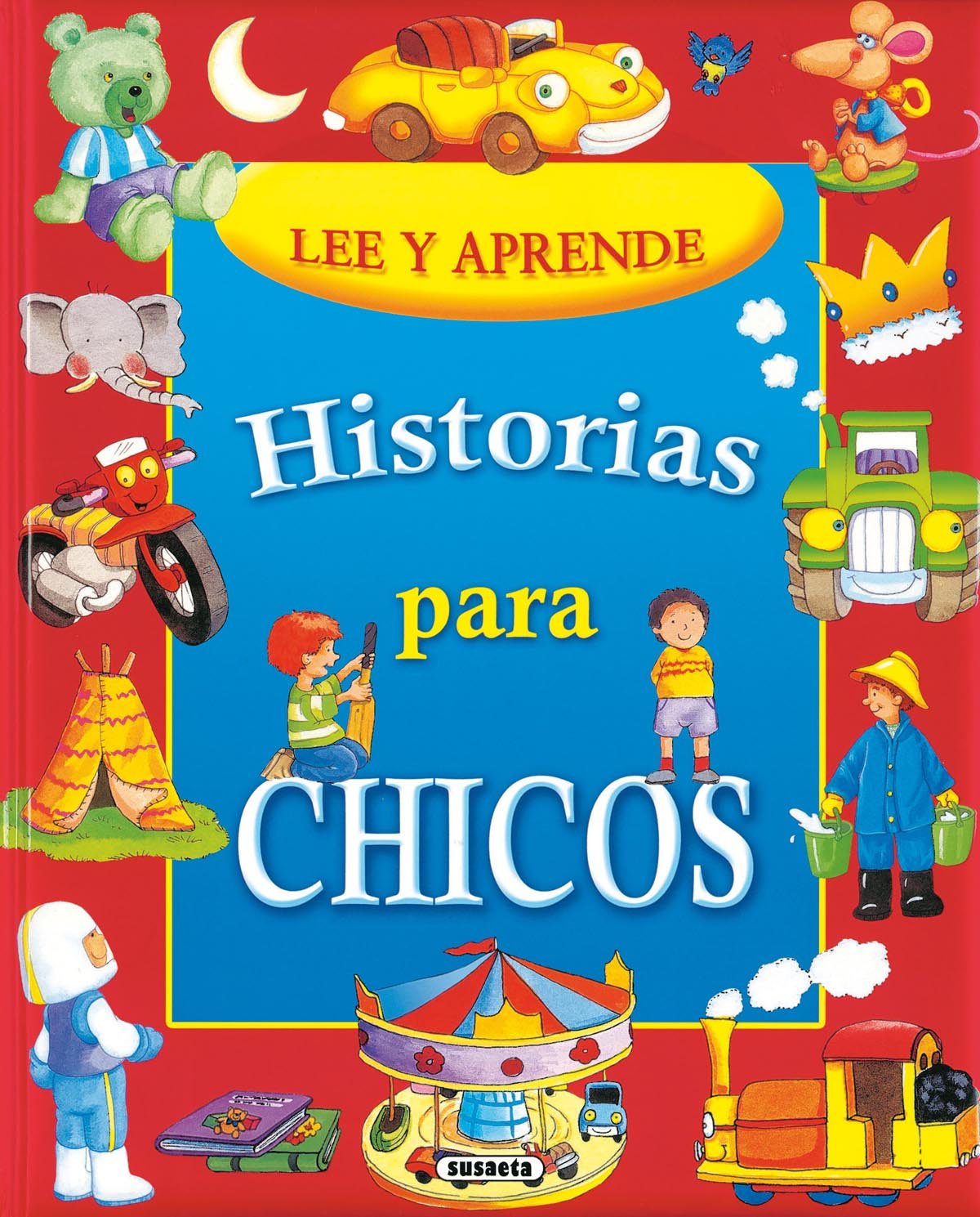 Historias para chicos book