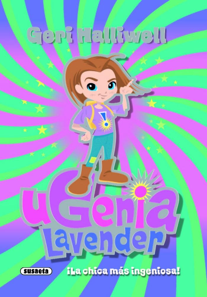 La chica mas ingeniosa! / She's Totally Ingenious! book