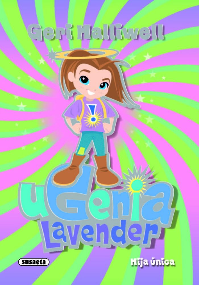 Hija única (Ugenia Lavender) Novels & Short Stories