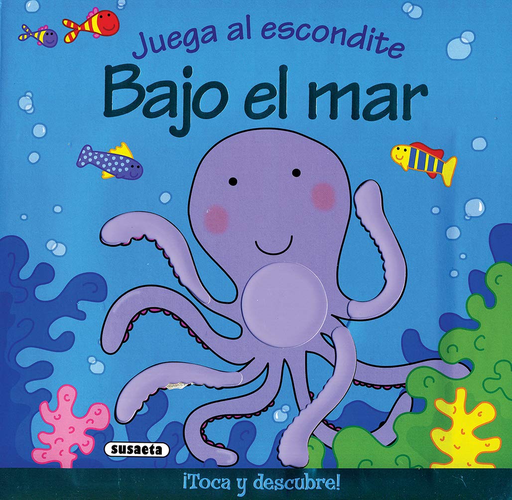 Bajo el mar book
