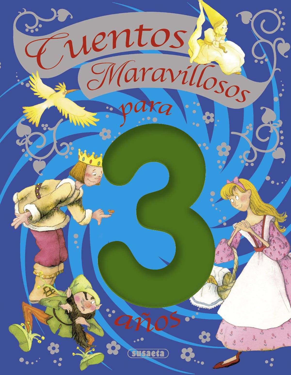 Cuentos maravillosos para 6 años book