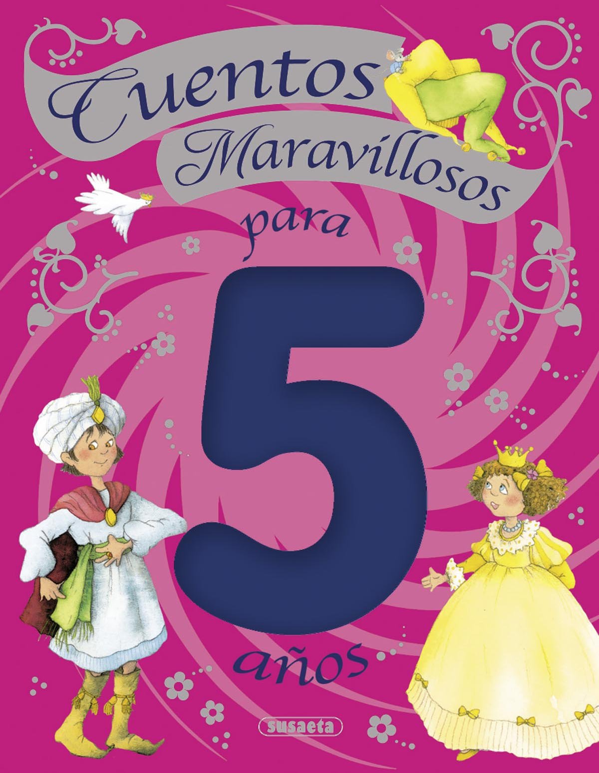 Cuentos maravillosos para 8 años Social Sciences