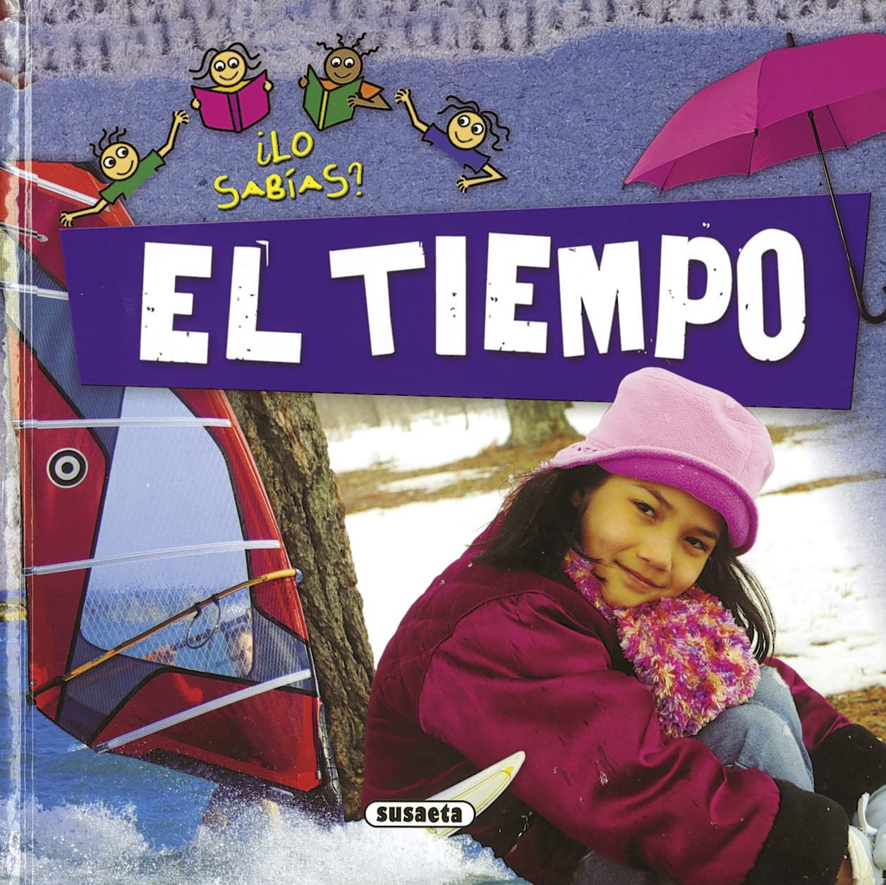 El tiempo (¿Lo sabías?) Non-fiction