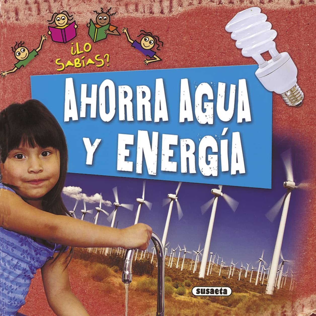 Ahorra Agua Y Energia/ Save Water and Energy book