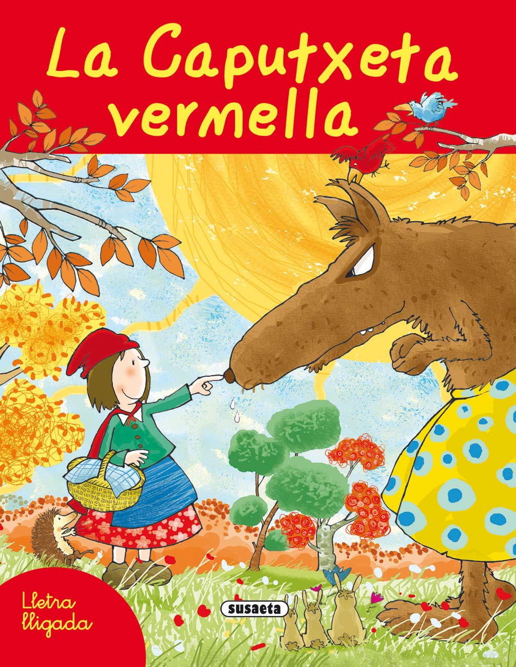 La Caperuxeta Vermella Social Sciences