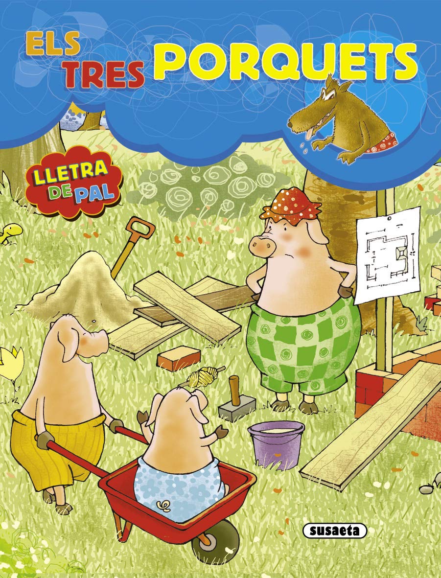 Els tres porquets Social Sciences