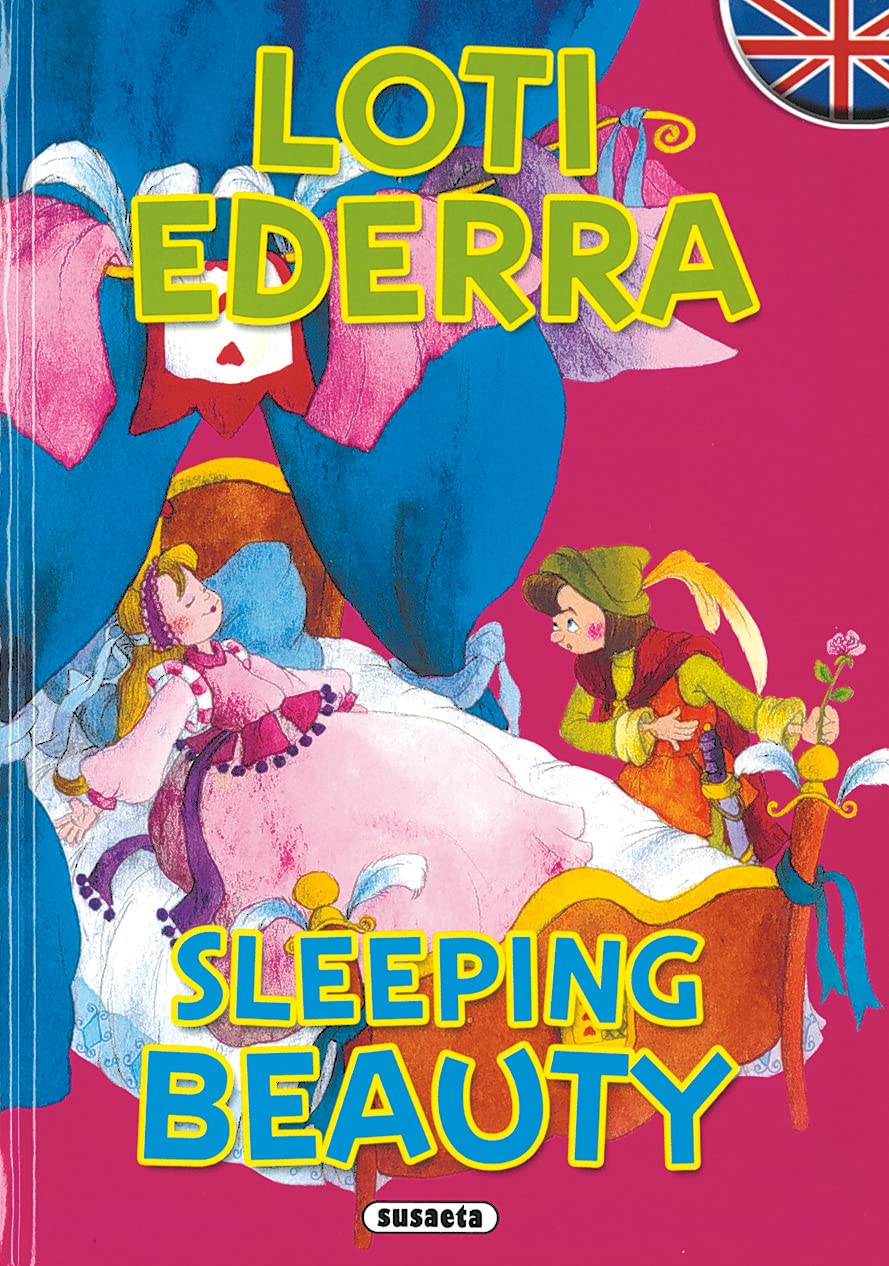 Loti ederra/Sleeping beauty (Ipuin Elebidunak) book