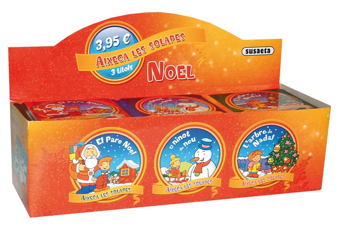 Aixeca les solapes (3 títols) Tiptoi & Games