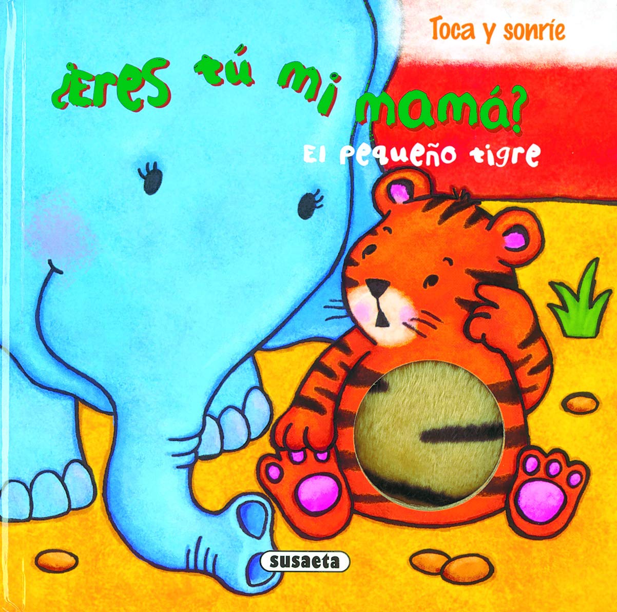 El pequeño tigre (¿Eres tú mi mamá?) Non-fiction