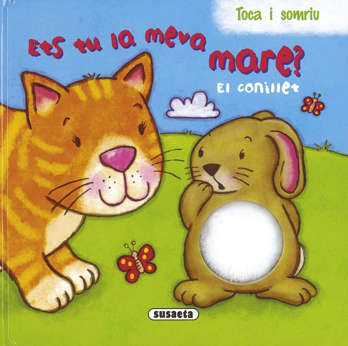 El conillet (Ets tu ia meva mare?) Books