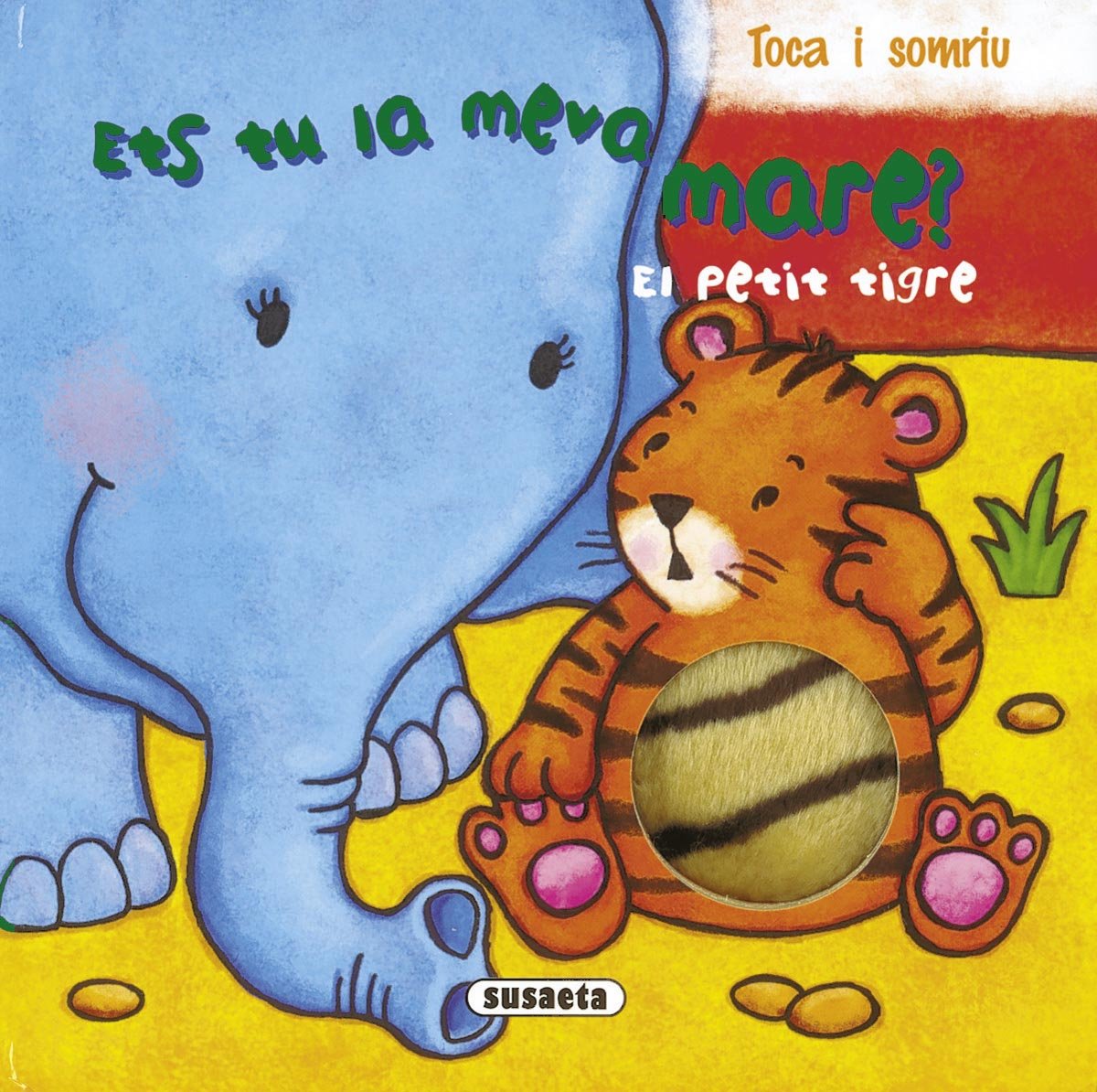 El petit tigre book