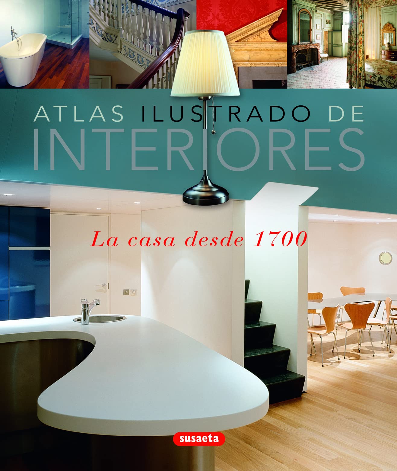 Interiores (Atlas Ilustrado) Architecture
