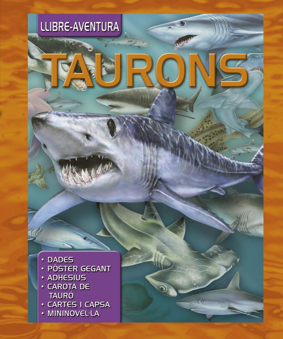 Taurons (Llibre aventura) Social Sciences