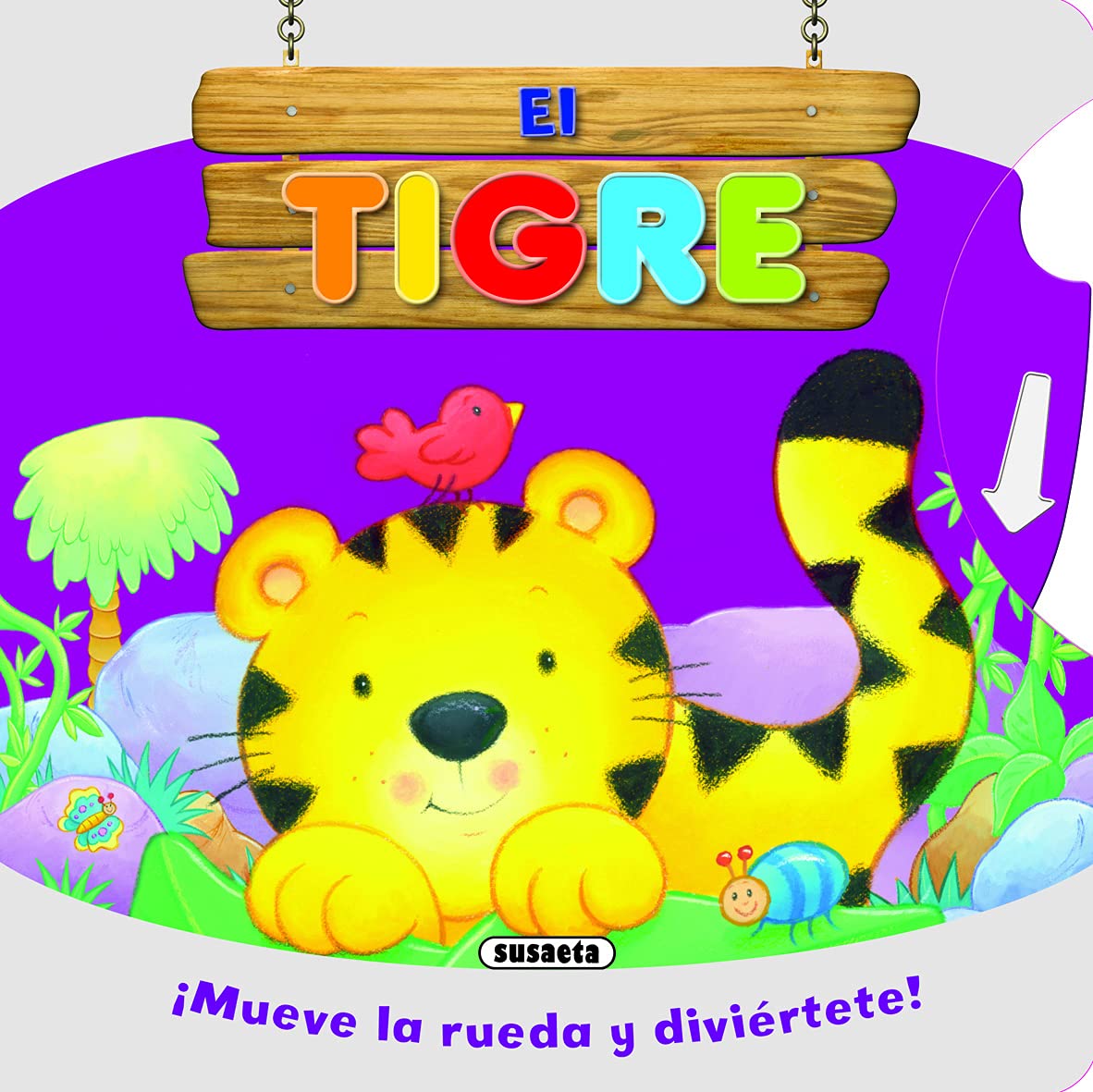 El tigre book
