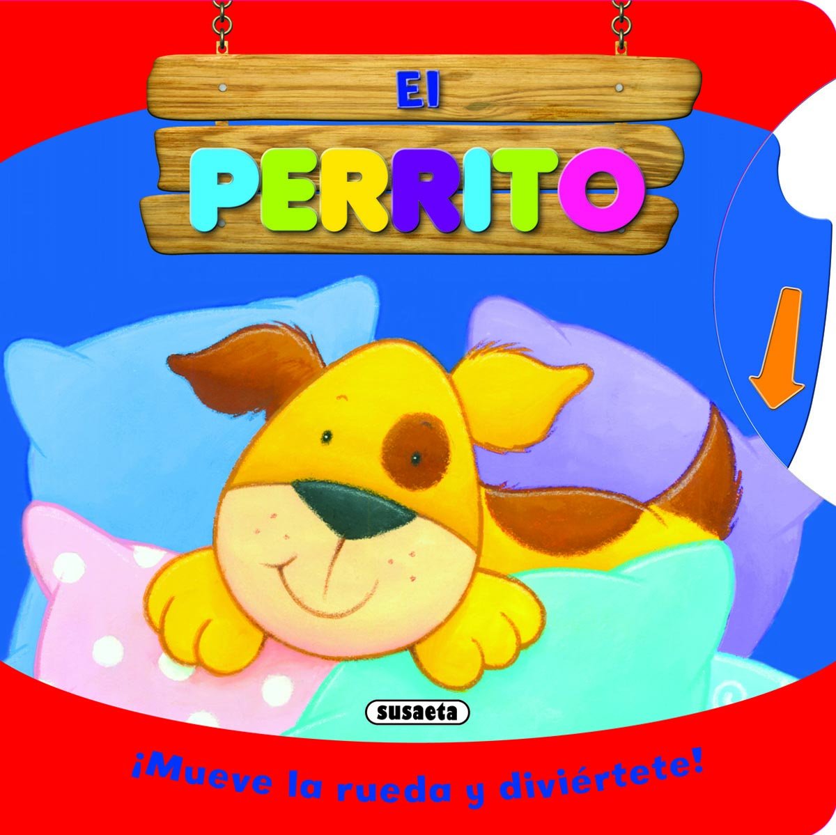 El perrito (Ruedas divertidas) Tiptoi & Games