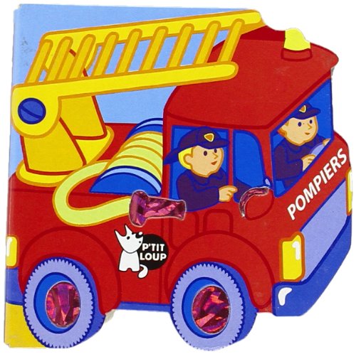 Pompiers (Minivoitures Brillantes) book
