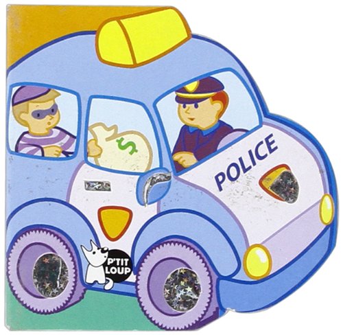 Police book