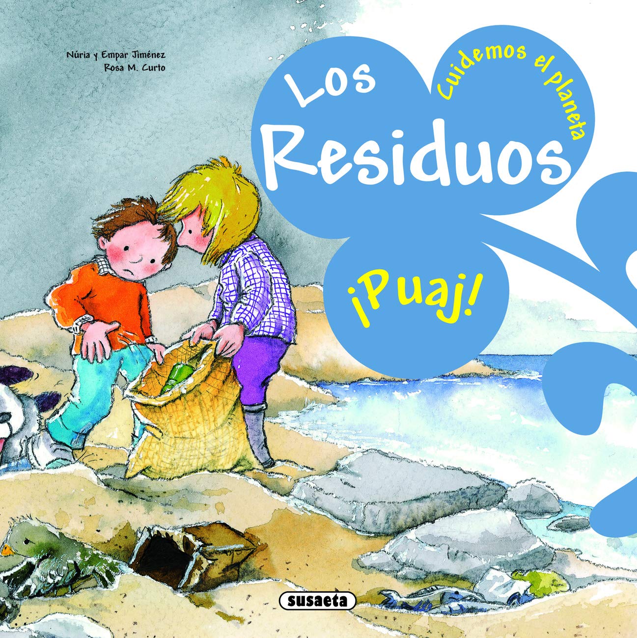 Los residuos (Cuidemos el planeta) Business, Finance & Career