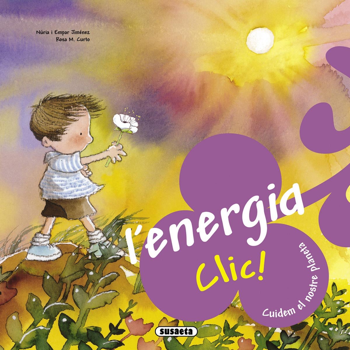 L'energia. Clic! (Cuidem el nostre planeta) Books