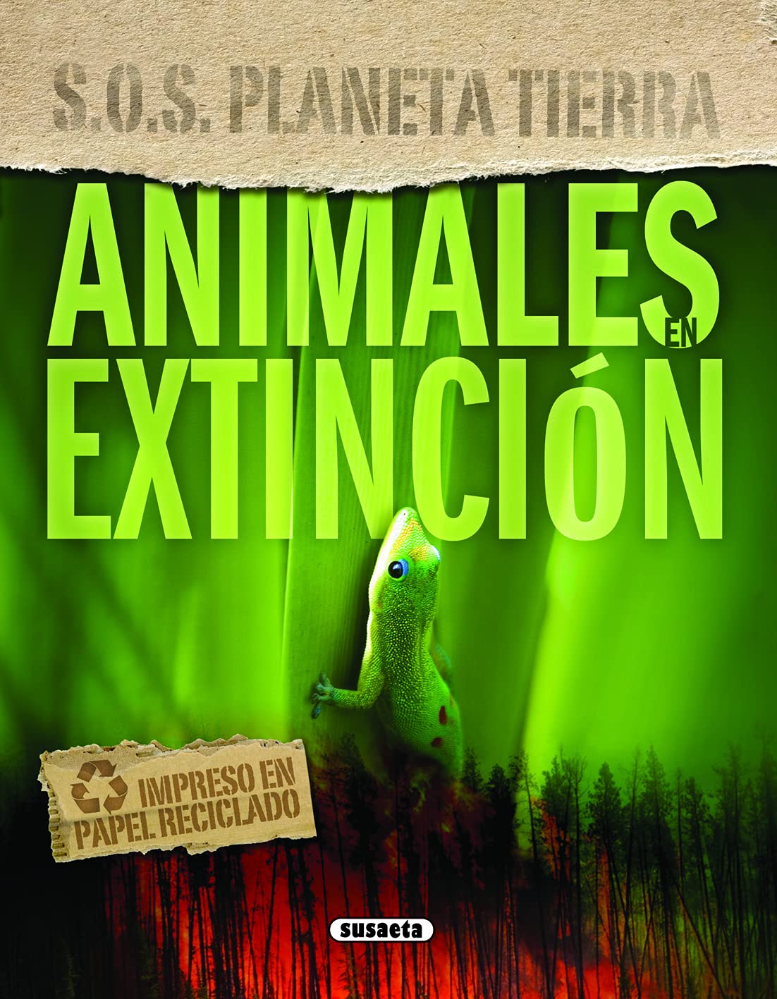 Animales en extinción (S.O.S. Planeta tierra) Natural Sciences