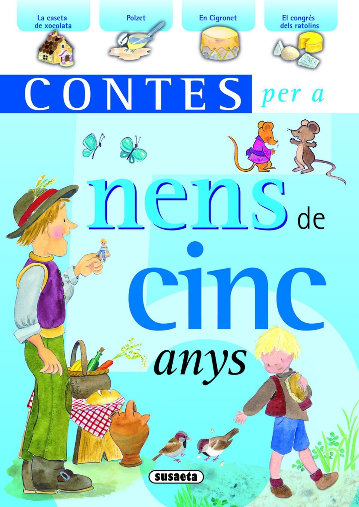 Contes per a nens de 5 anys book