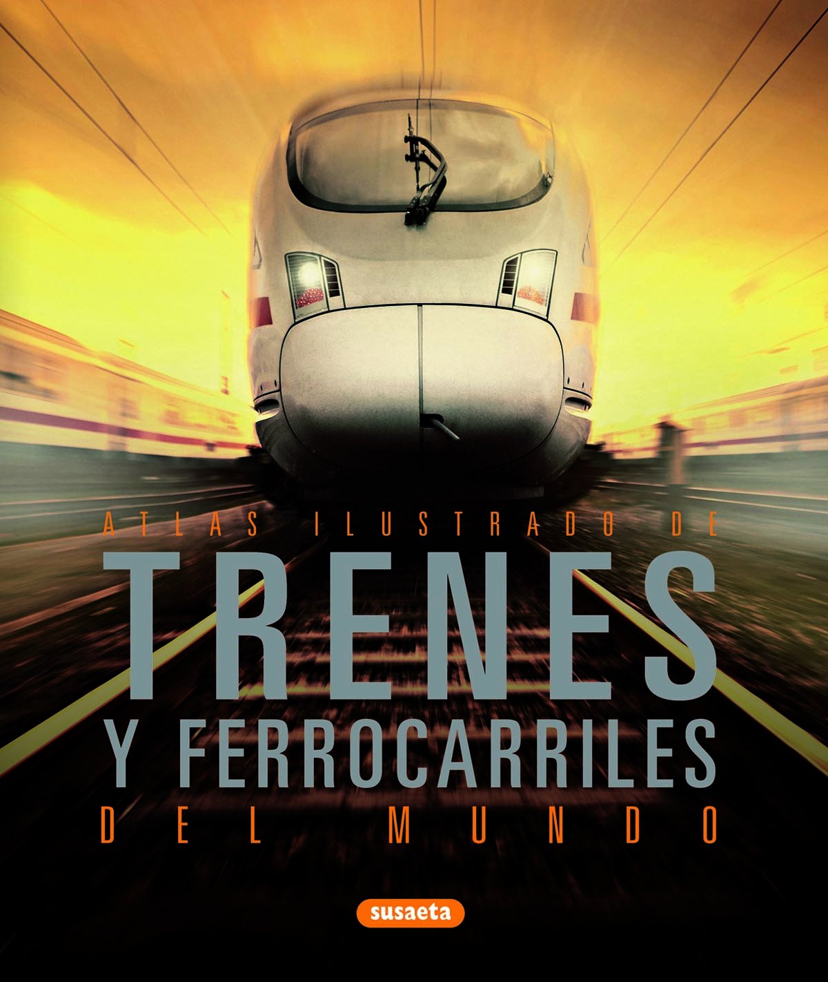 Trenes y ferrocarriles del mundo Business & Technology