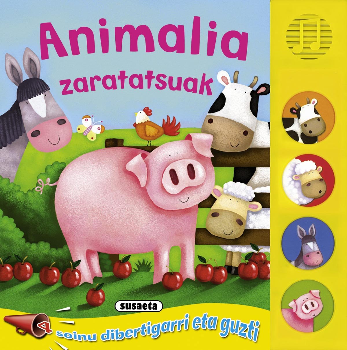 Animalia zaratatsuak Social Sciences