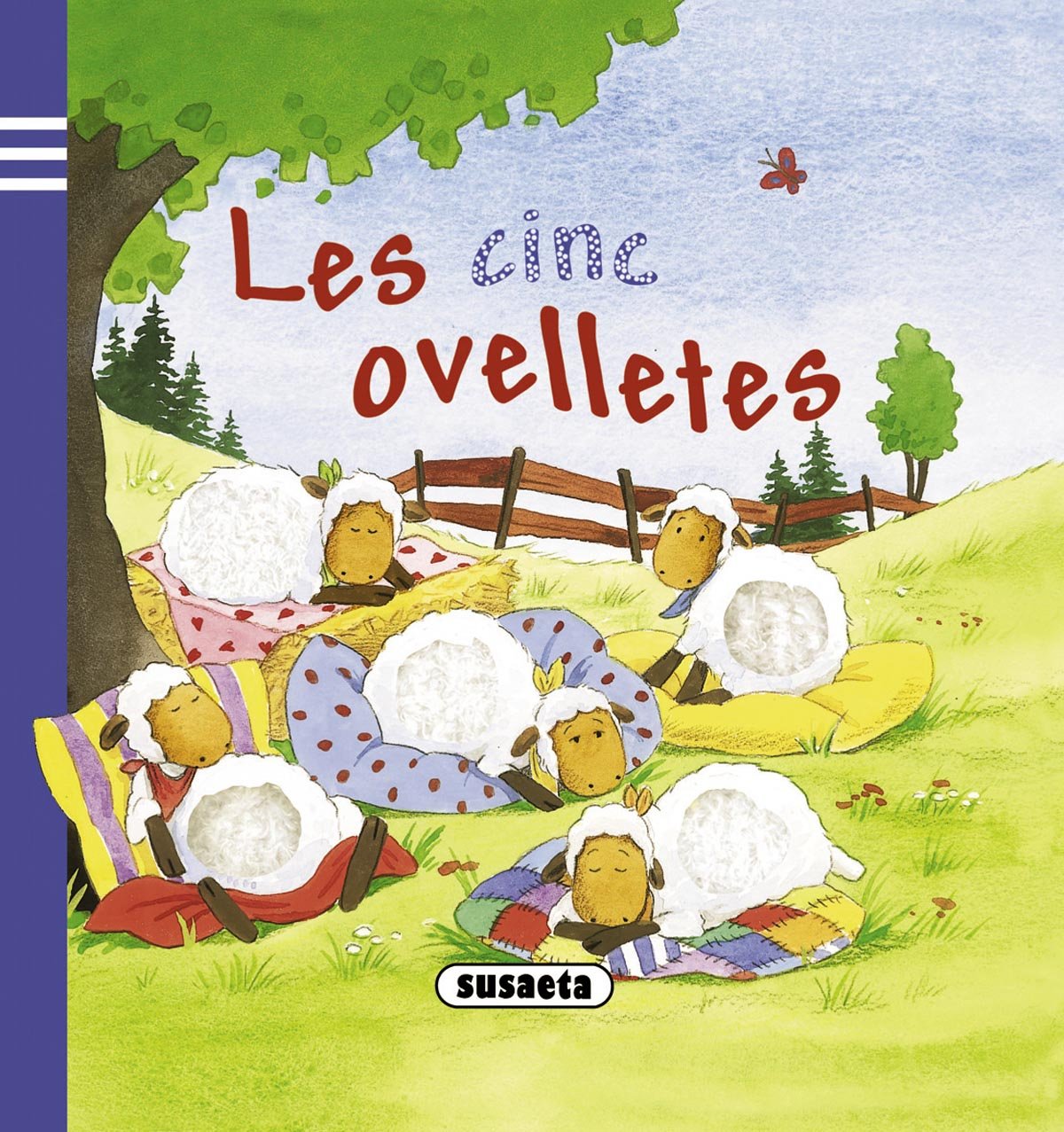 Les cinc ovelletes book