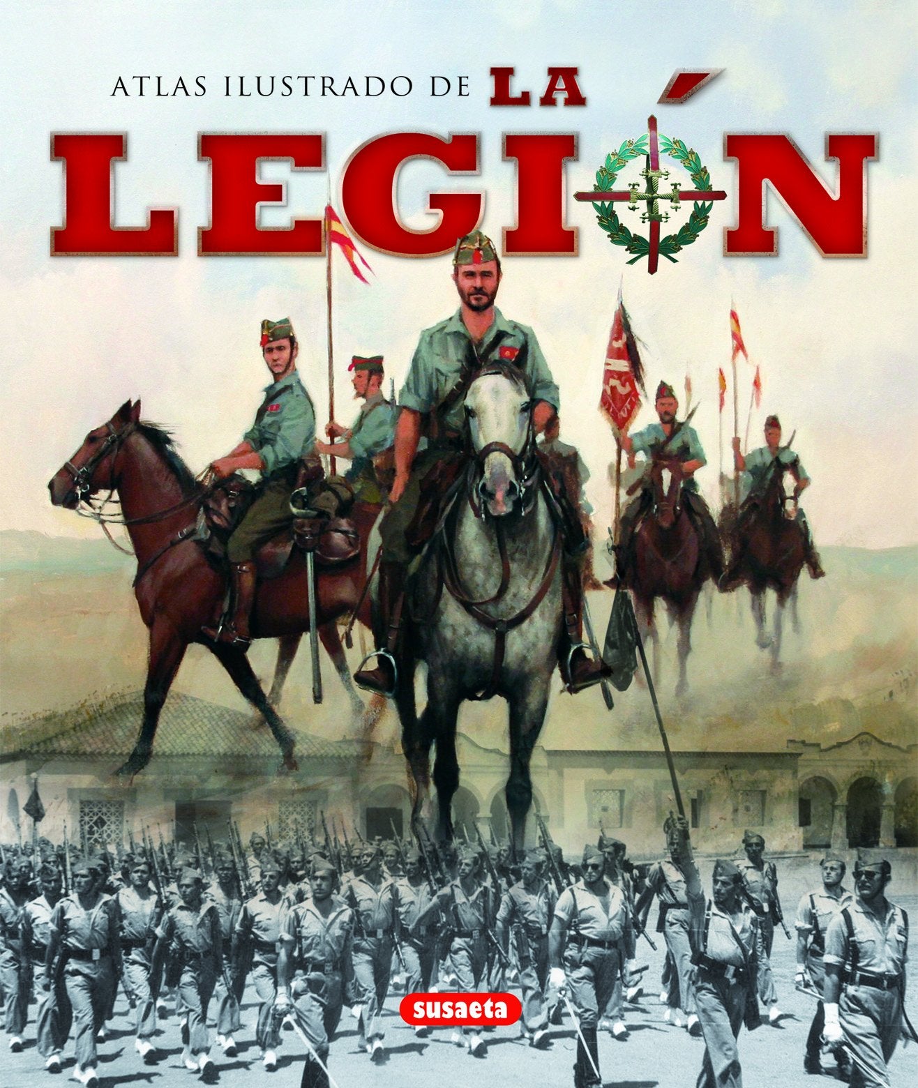 Atlas ilustrado de la legión Social Sciences