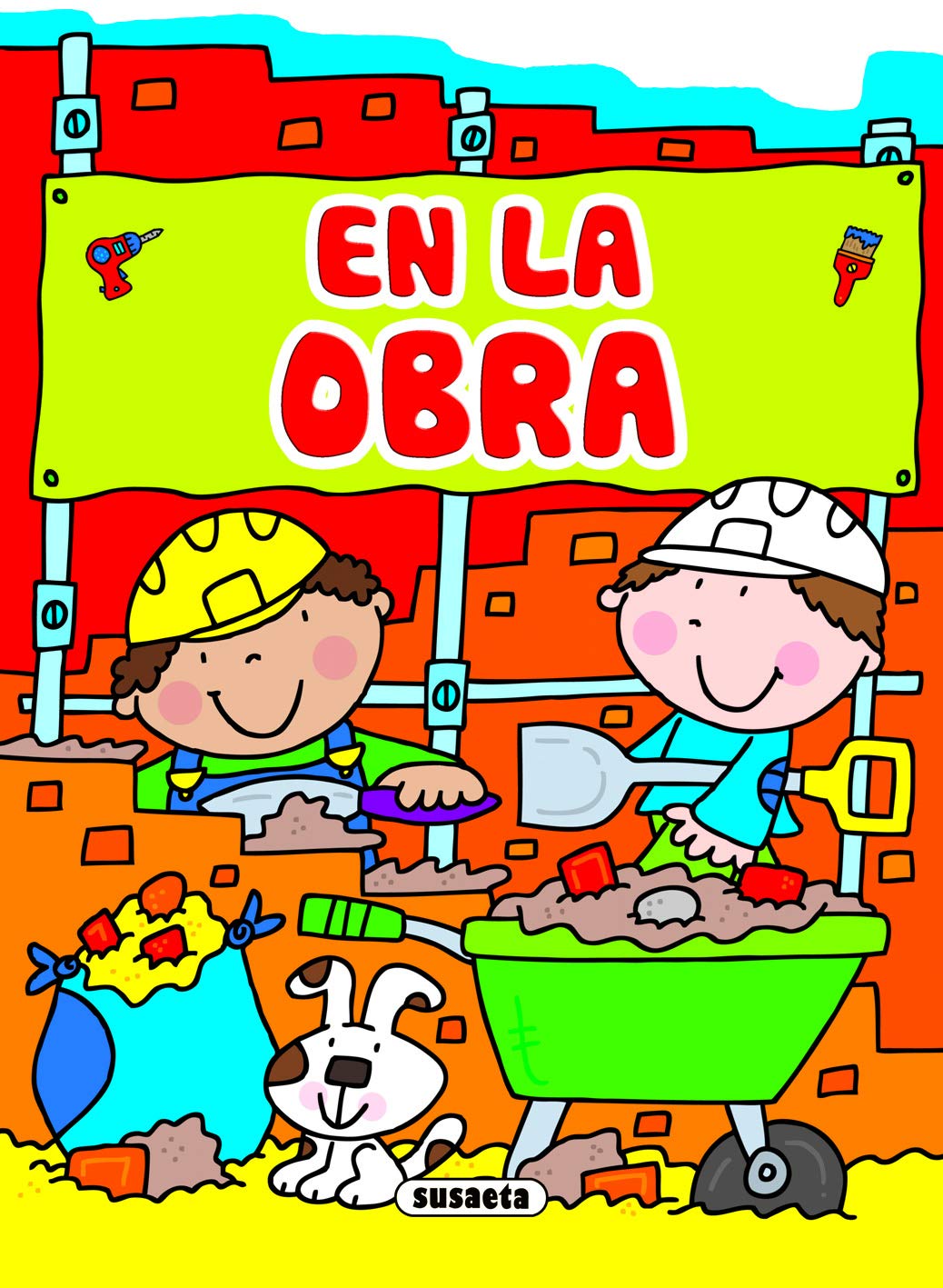 En la obra book