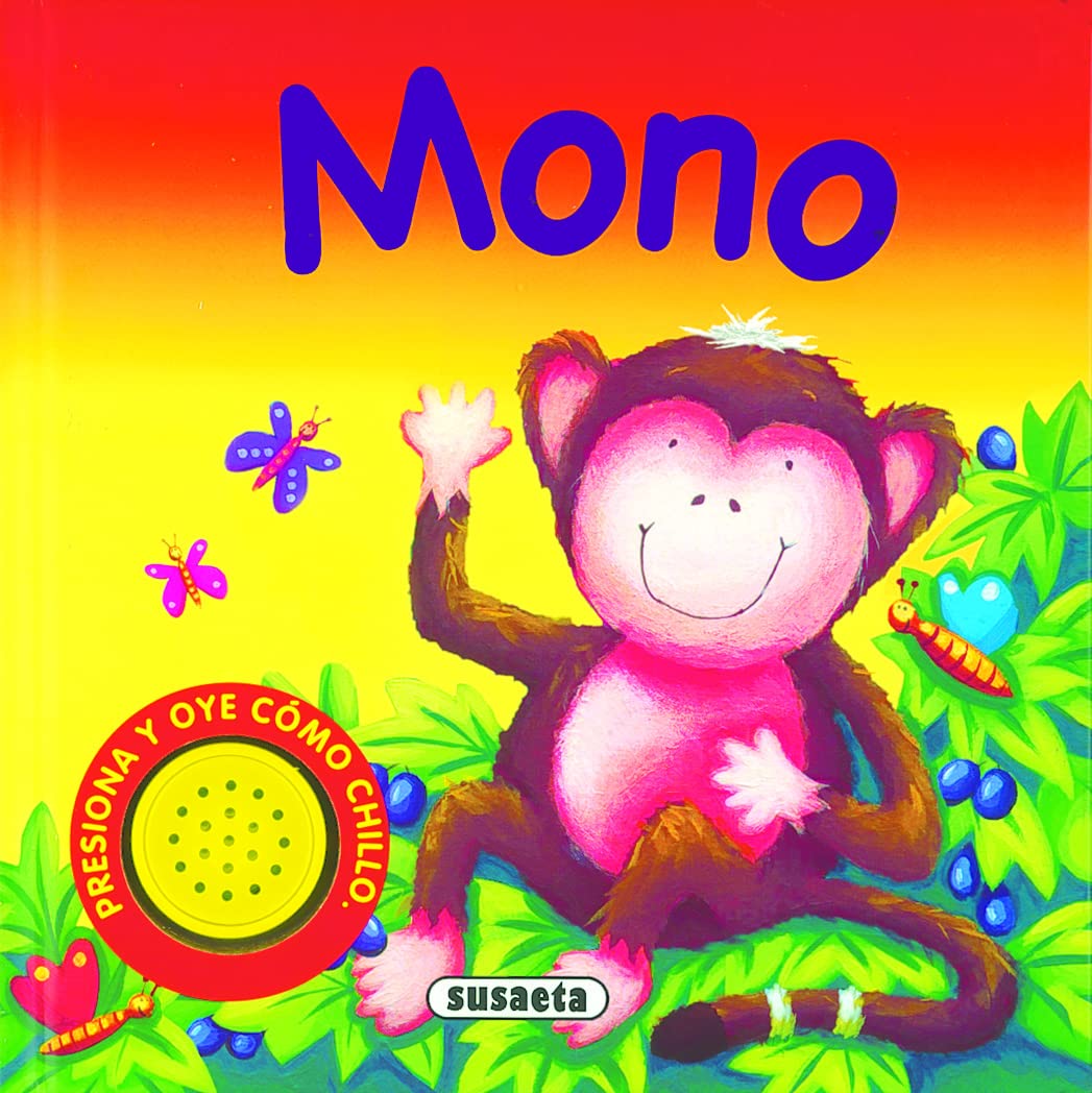 Mono (Sonidos De Animales) Social Sciences