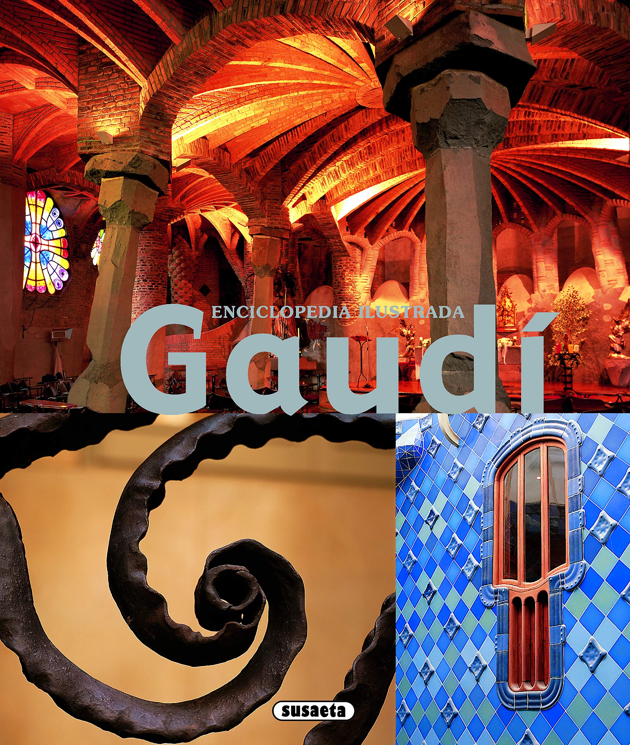 Enciclopedia ilustrada de Gaudí Film, Art & Culture