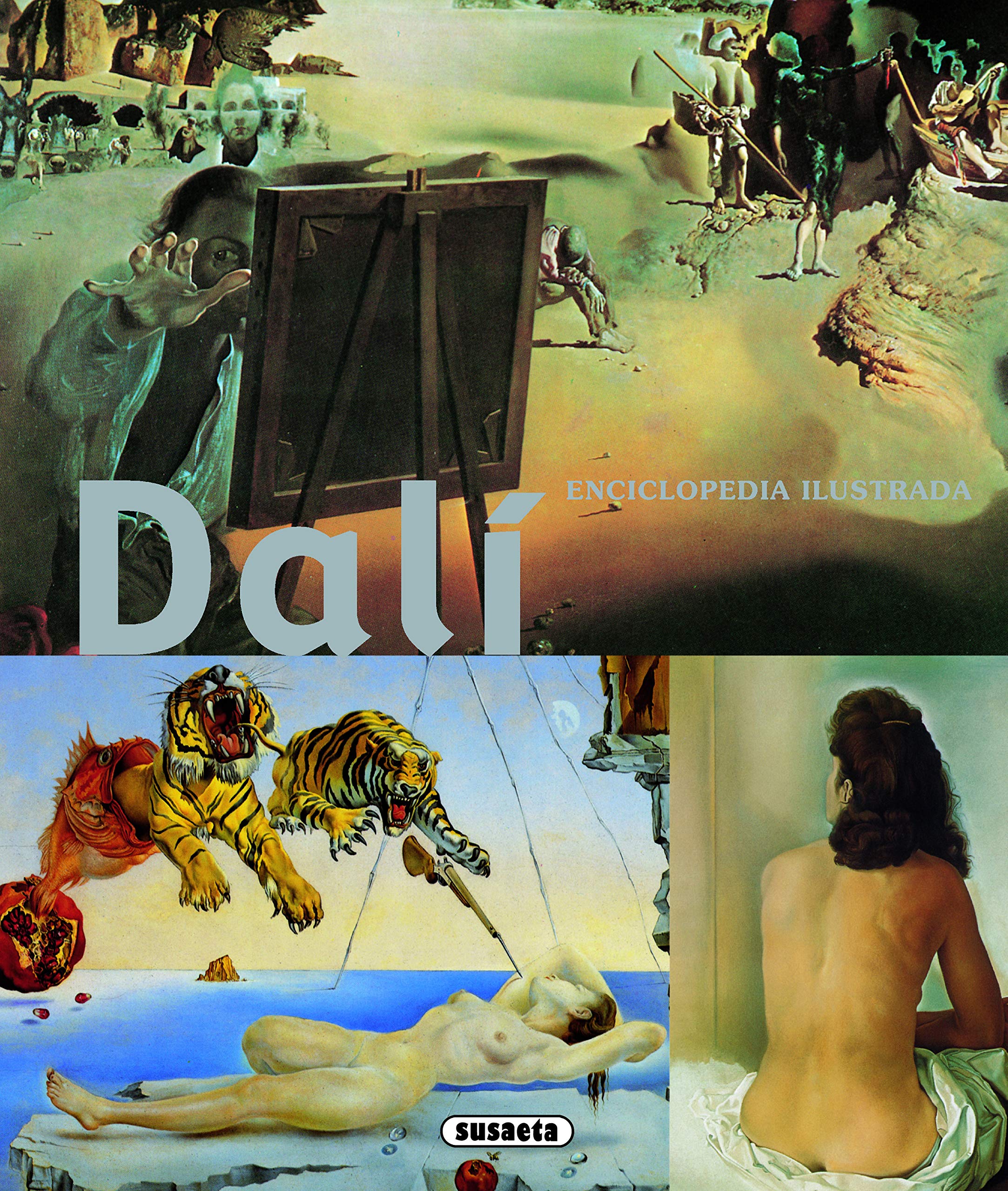 Enciclopedia ilustrada de Dalí Film, Art & Culture