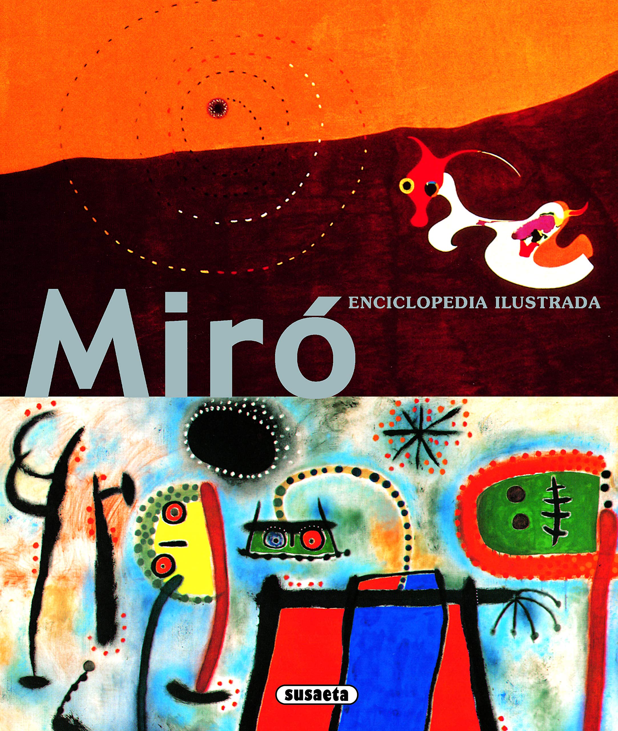 Enciclopedia ilustrada de Miró Film, Art & Culture