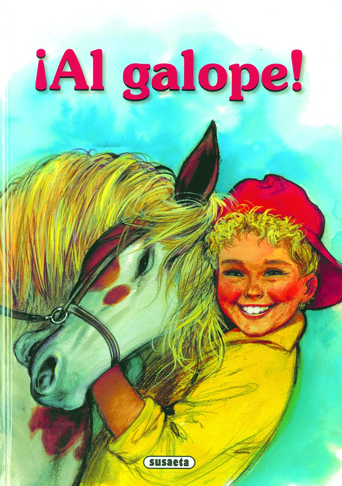 ¡Al galope! (Adivinanzas Y Chistes) Novels & Short Stories