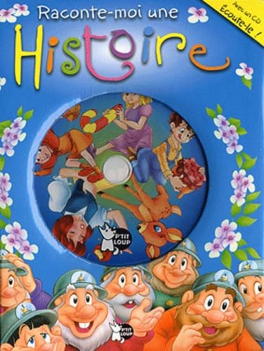 Raconte-moi une Histoire: Bambi ; Le Petit Chaperon Rouge ; Blanche-Neige ; Hansel Gretel book