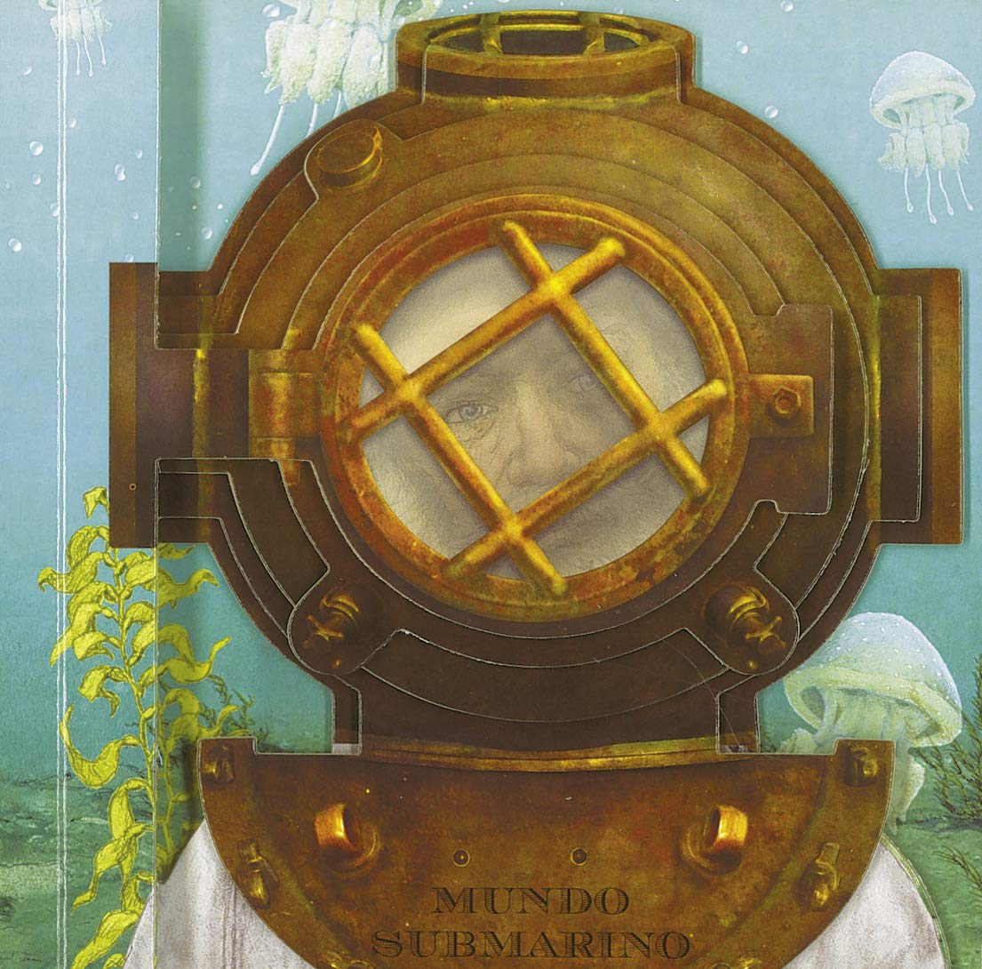 Mundo submarino (Aventureros) Novels & Short Stories
