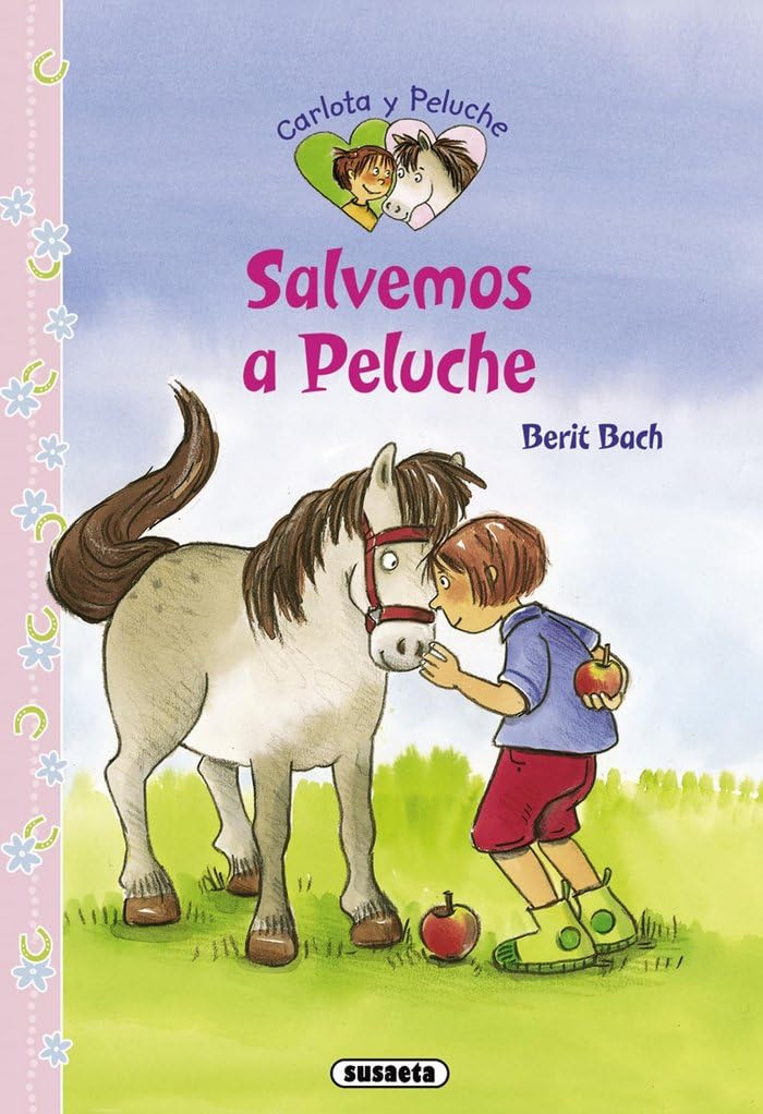 Salvemos a Peluche (Carlota y peluche) Books