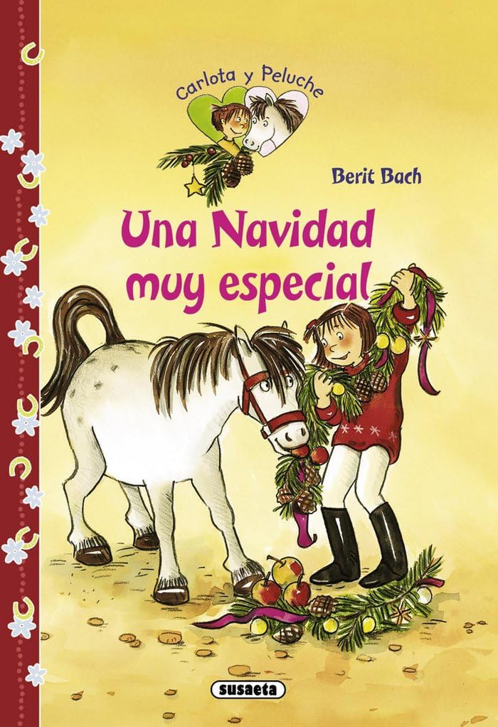 Una Navidad muy especial (Carlota y peluche) Books
