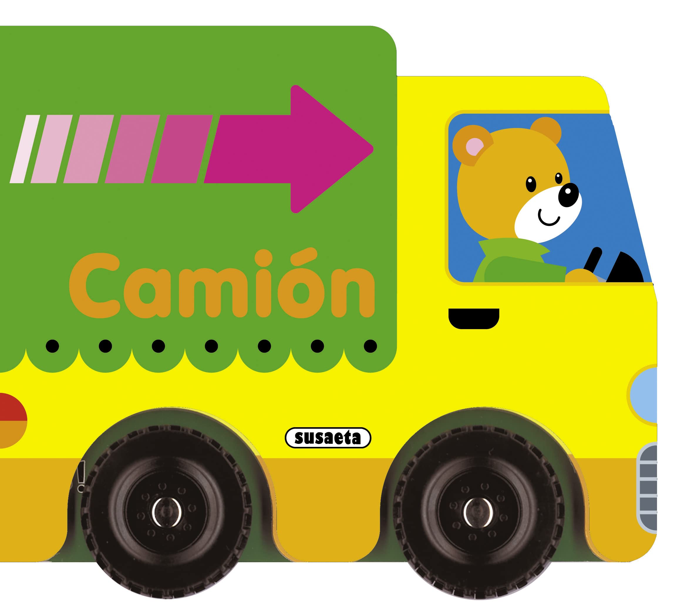 Camión/ Truck book