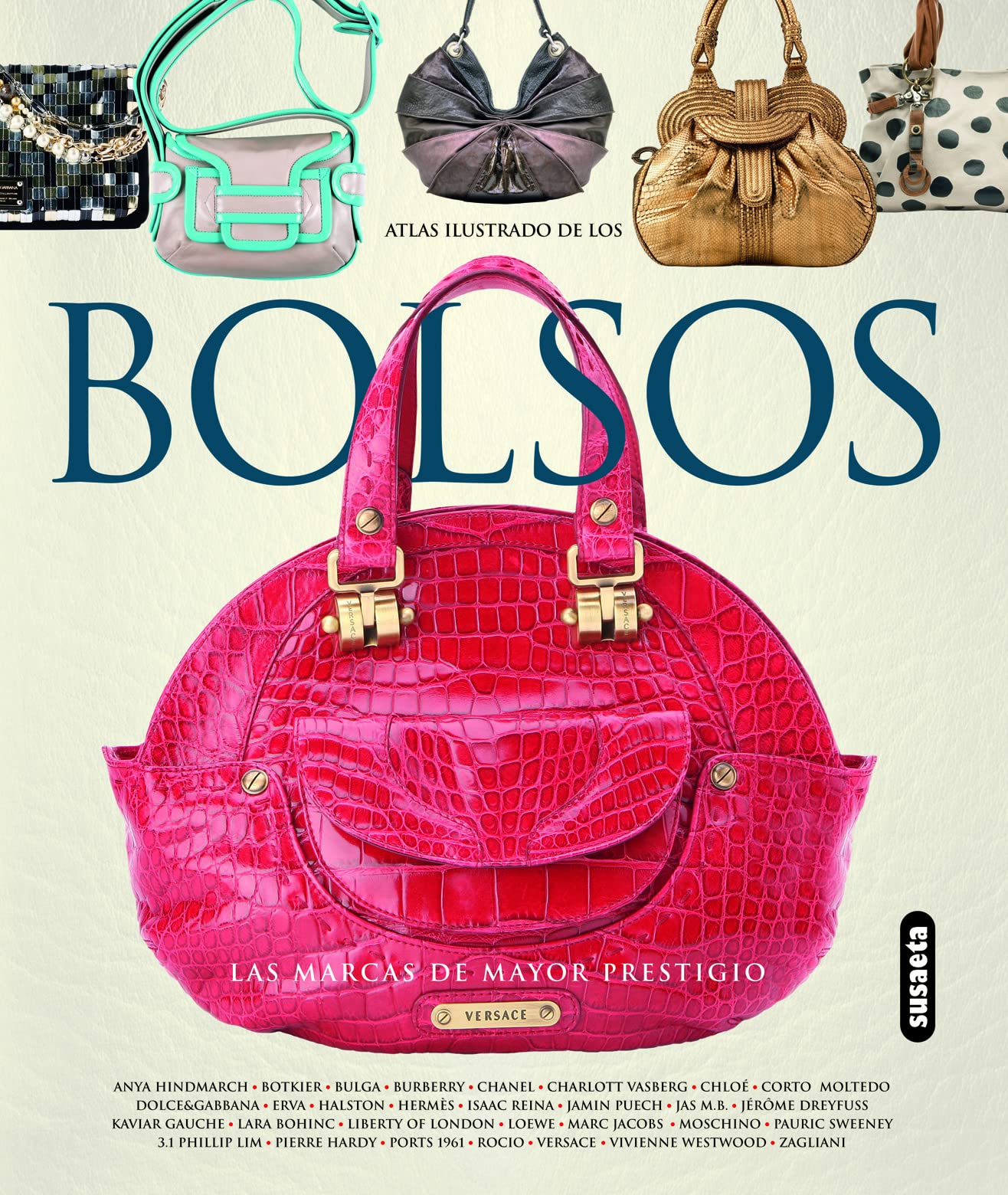 Atlas ilustrado de bolsos Hobbies & Crafts