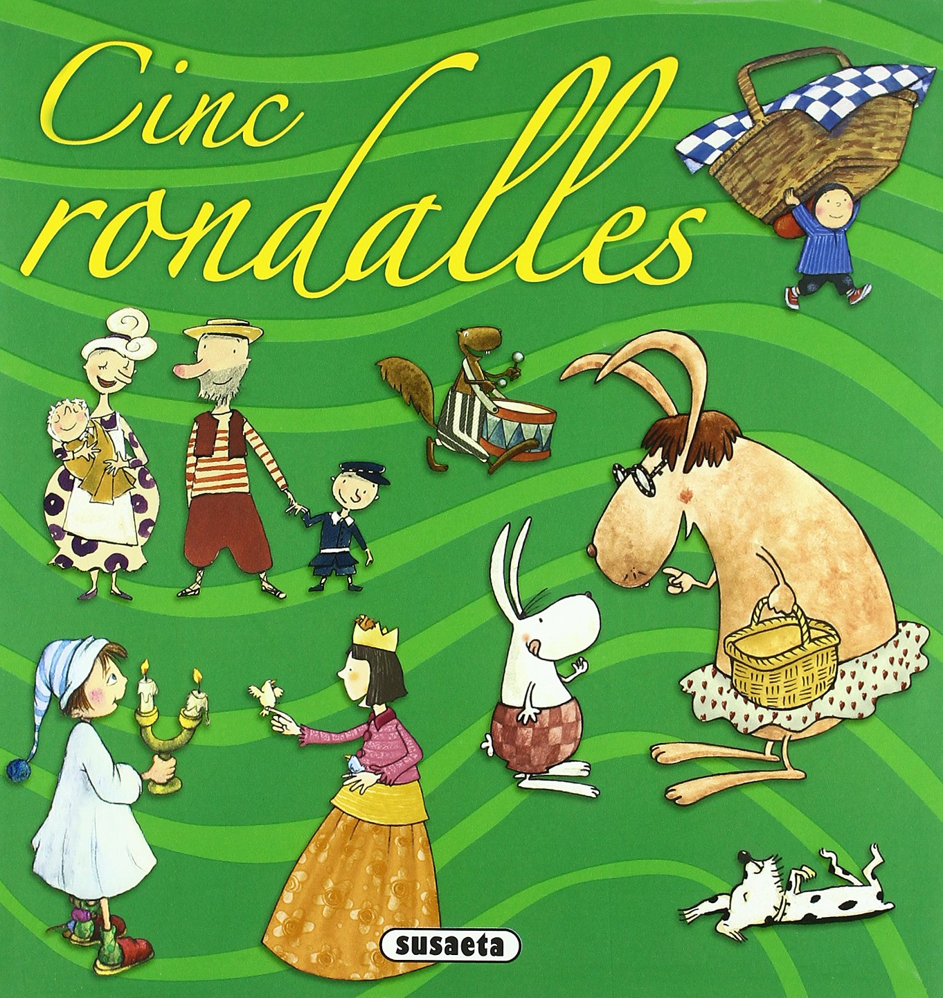 Cinc rondalles Learning & Reference