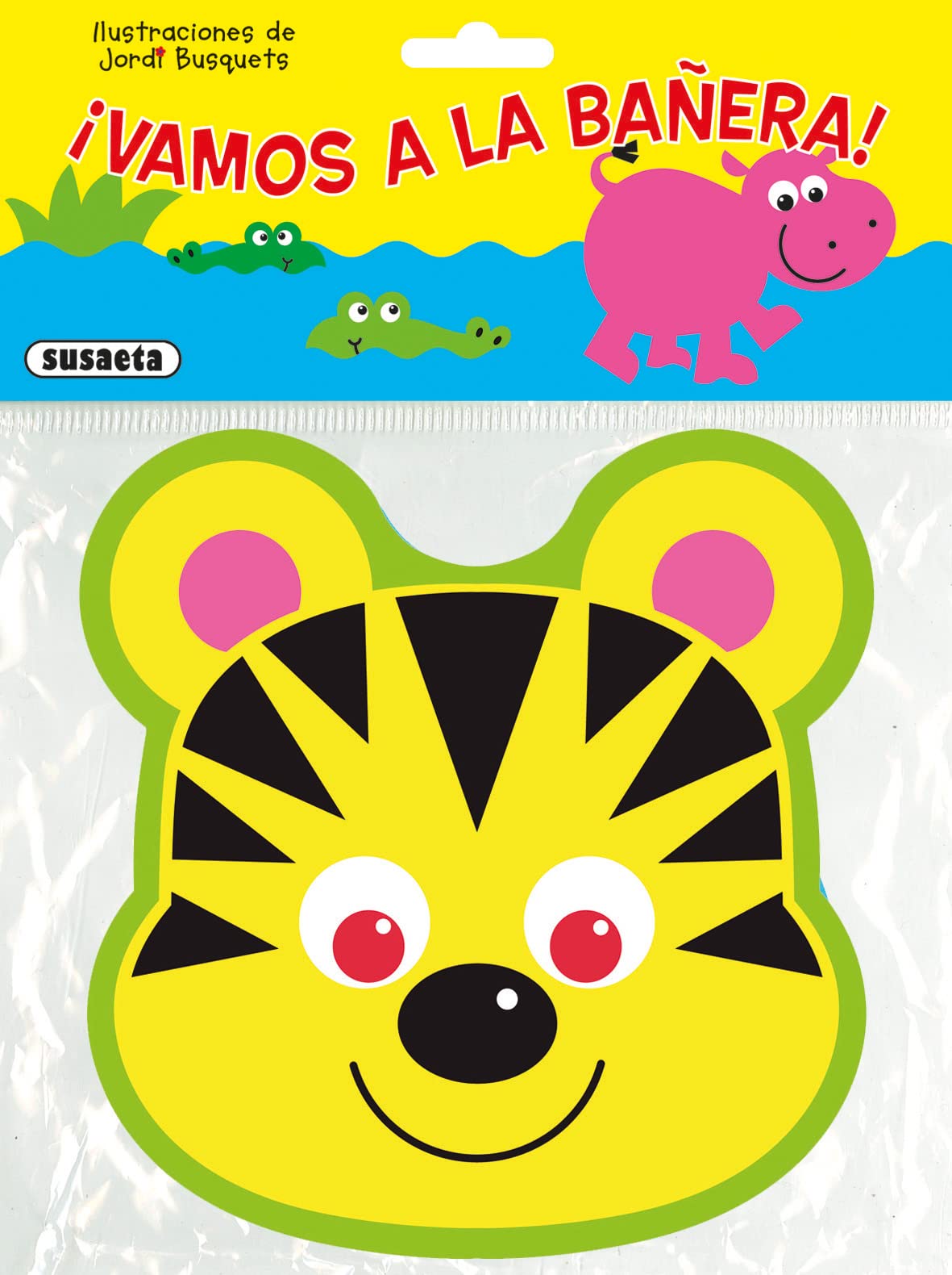 El tigre book