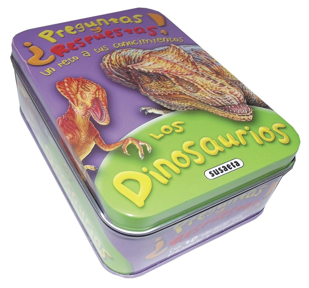 Los Dinosaurios / Dinosaurs book