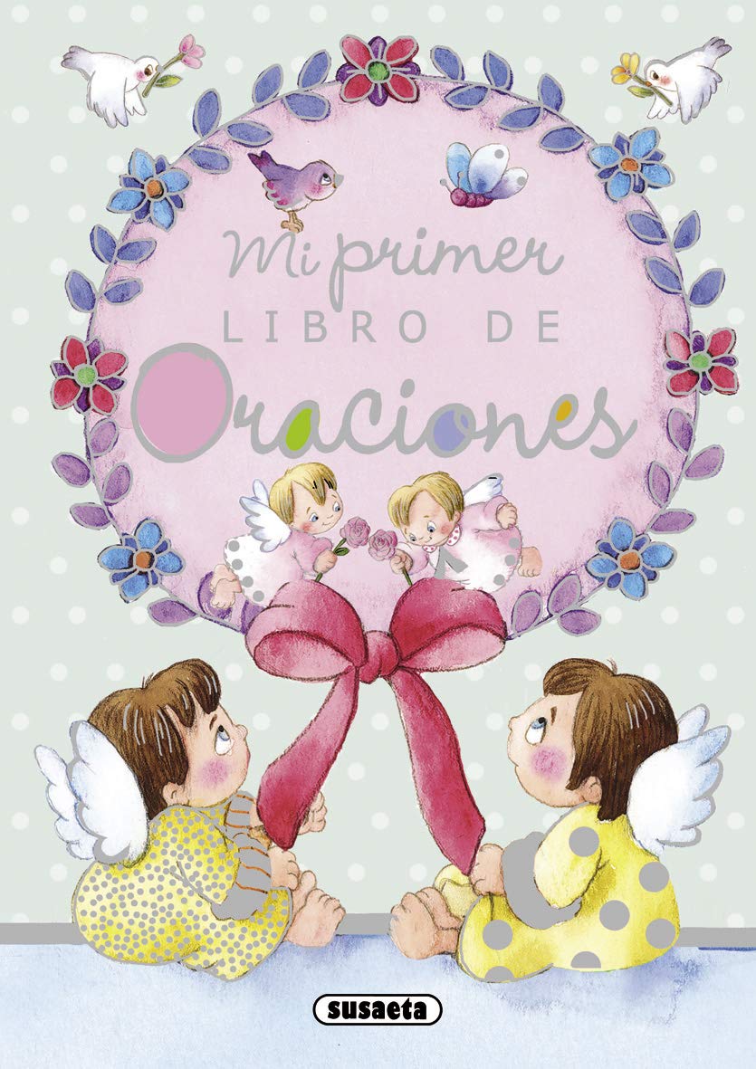 Mi primer libro de oraciones (Pequeños cristianos) Non-fiction
