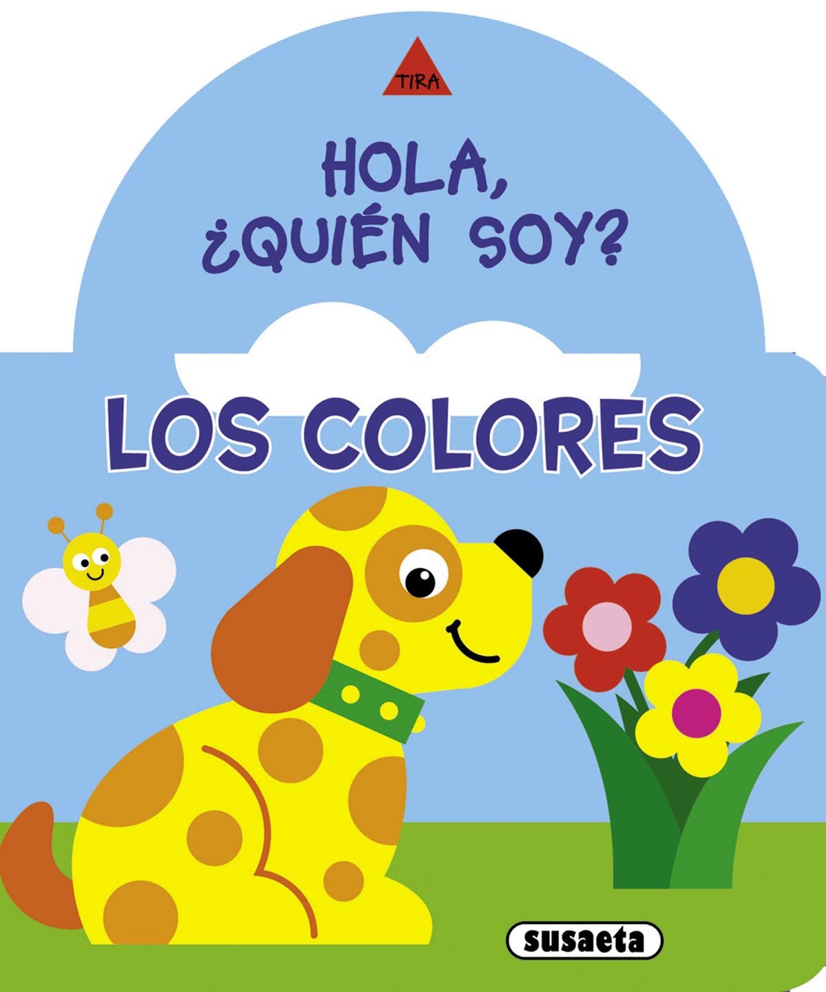 Los colores/ The colors book