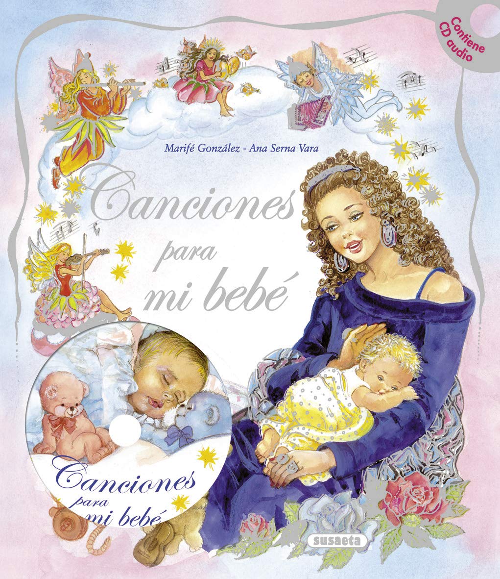 Canciones para mi bebé (Canciones para mi bebe) Social Sciences
