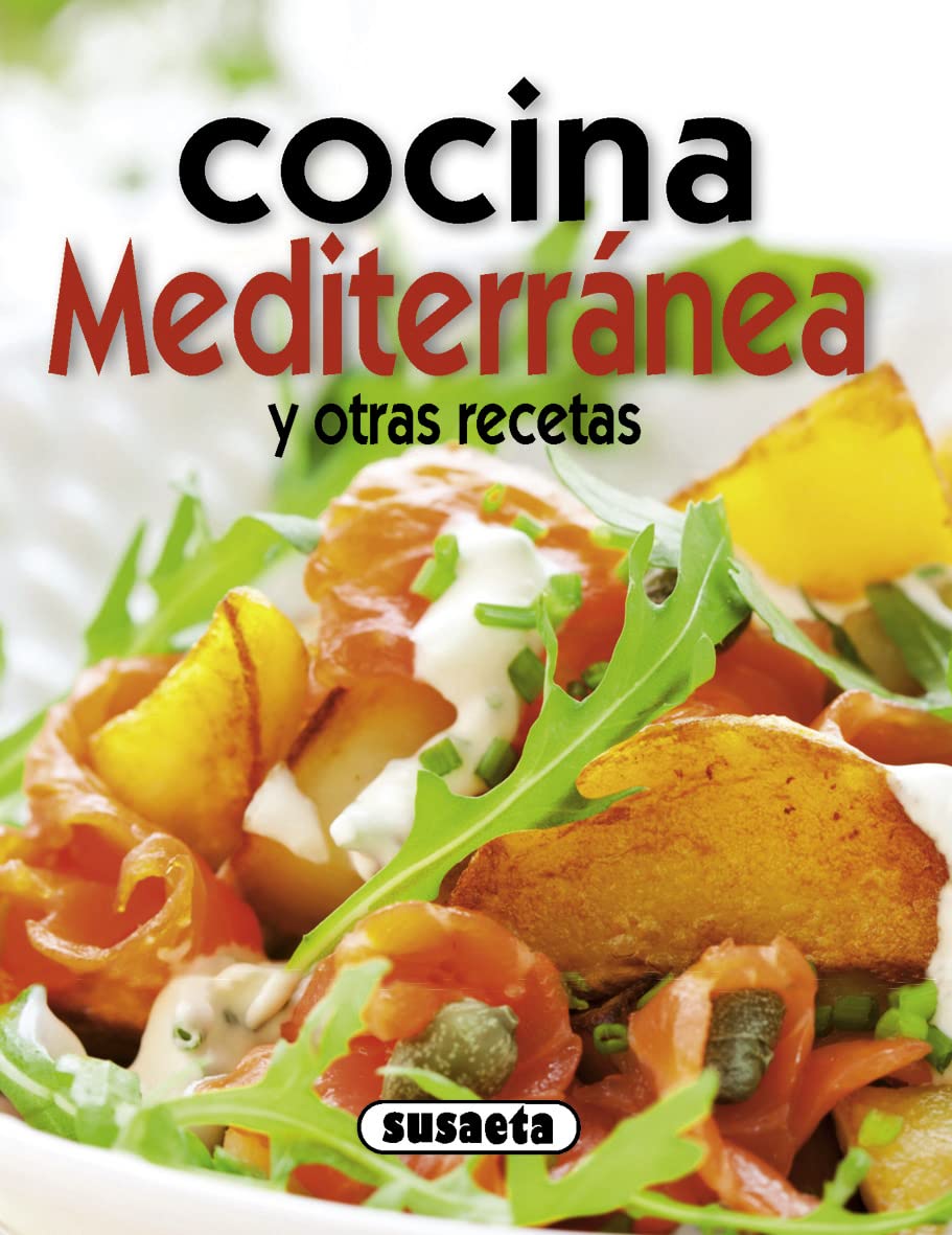 Cocina mediterránea y otras recetas Leisure, Home & Garden