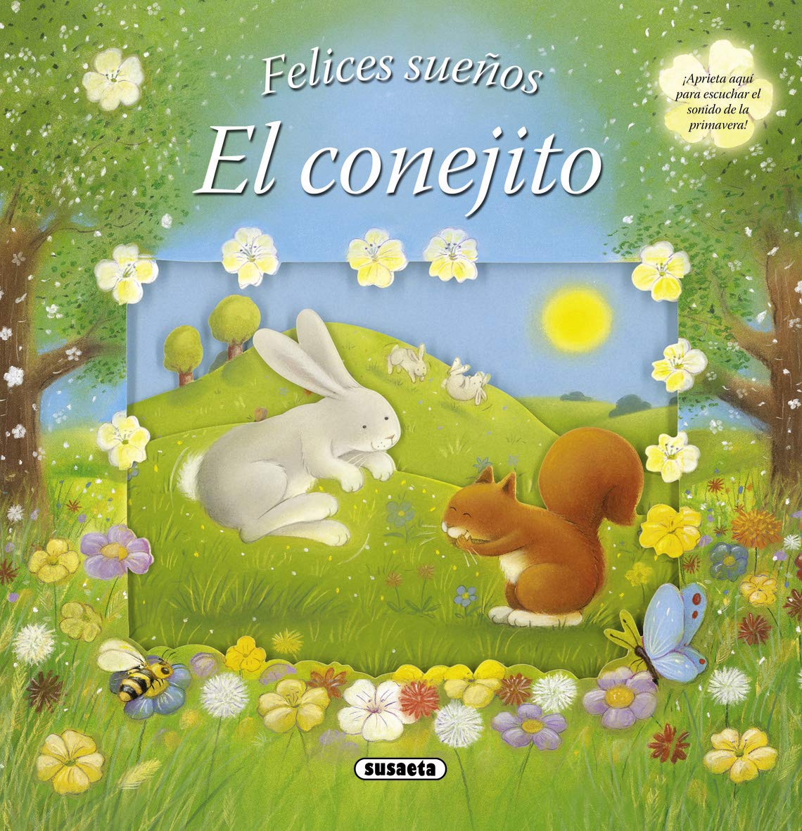 El conejito (Felices sueños) Social Sciences
