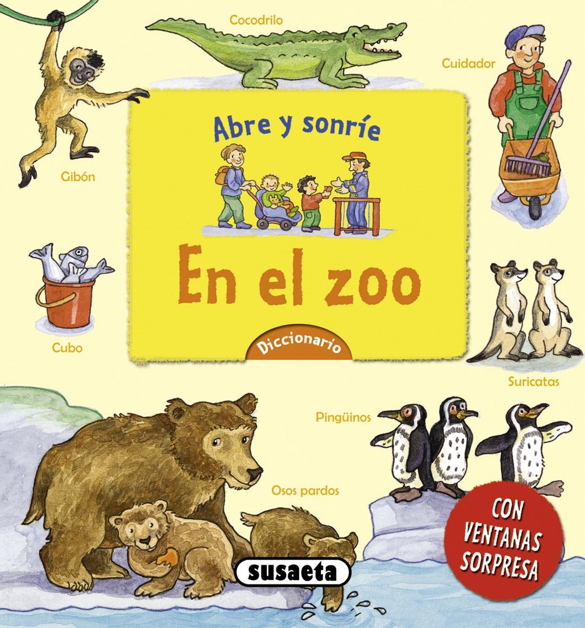 En el zoo (Abre y sonríe) Non-fiction